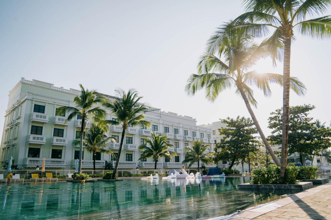 Anka Hotel Phu Quoc Esterno foto