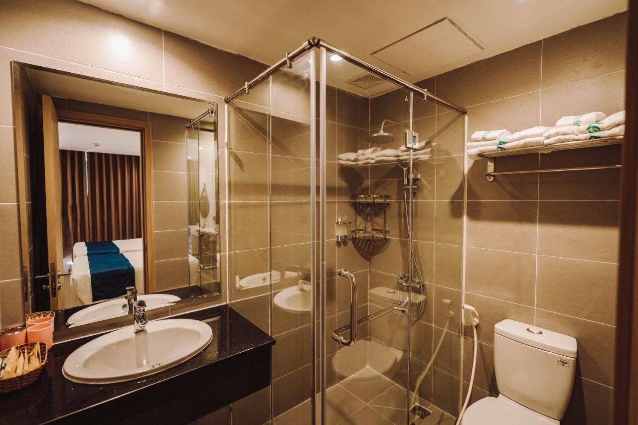 Anka Hotel Phu Quoc Esterno foto