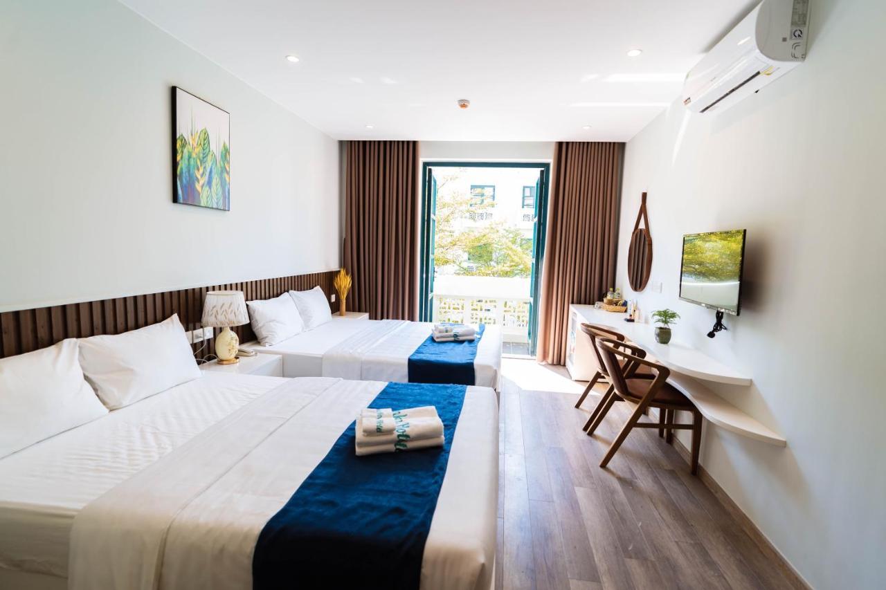 Anka Hotel Phu Quoc Esterno foto