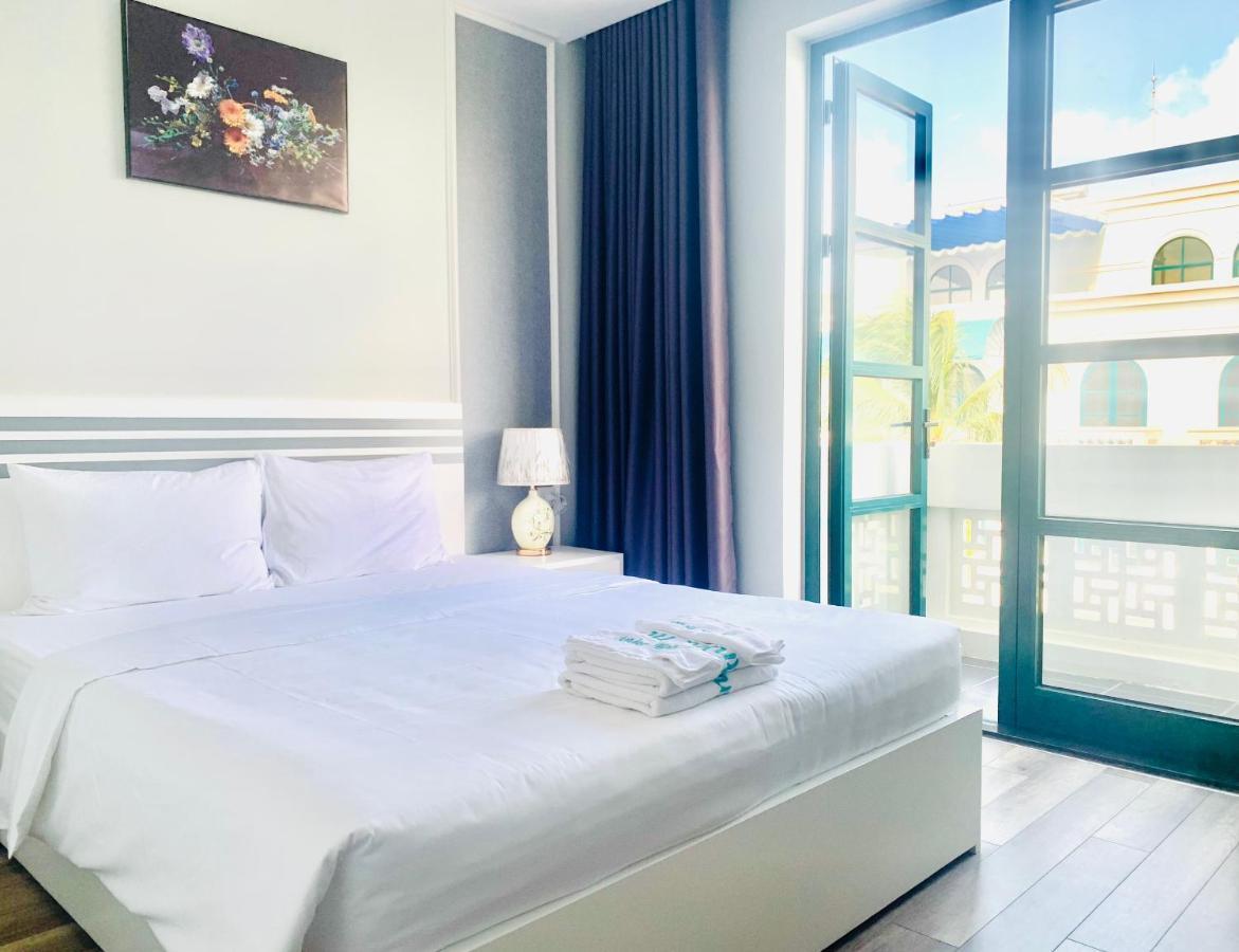 Anka Hotel Phu Quoc Esterno foto