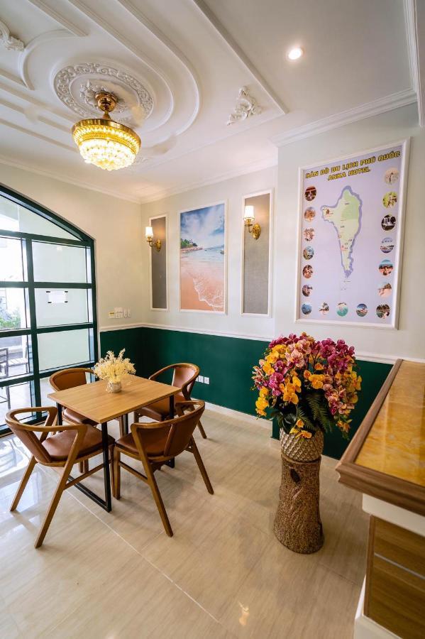Anka Hotel Phu Quoc Esterno foto