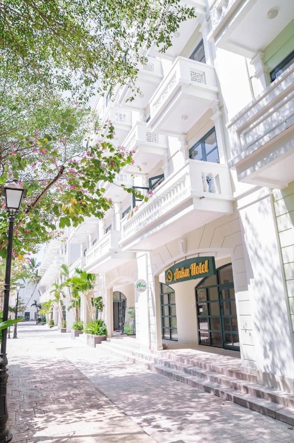 Anka Hotel Phu Quoc Esterno foto
