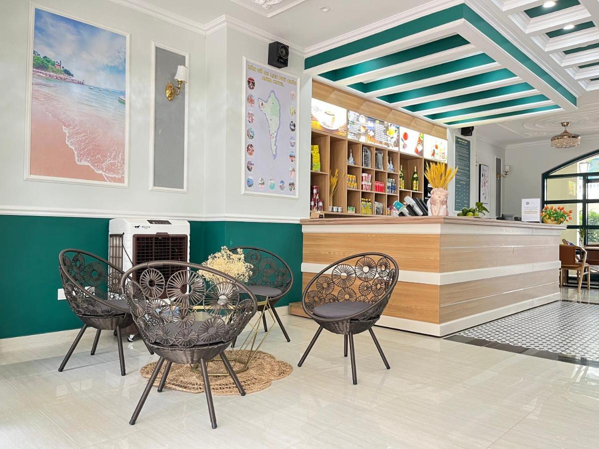 Anka Hotel Phu Quoc Esterno foto