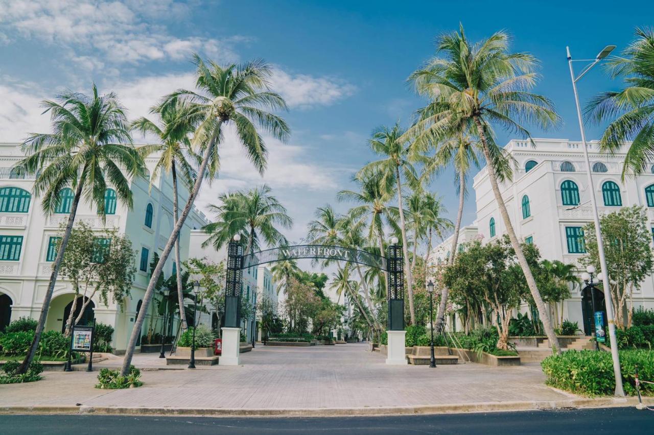 Anka Hotel Phu Quoc Esterno foto
