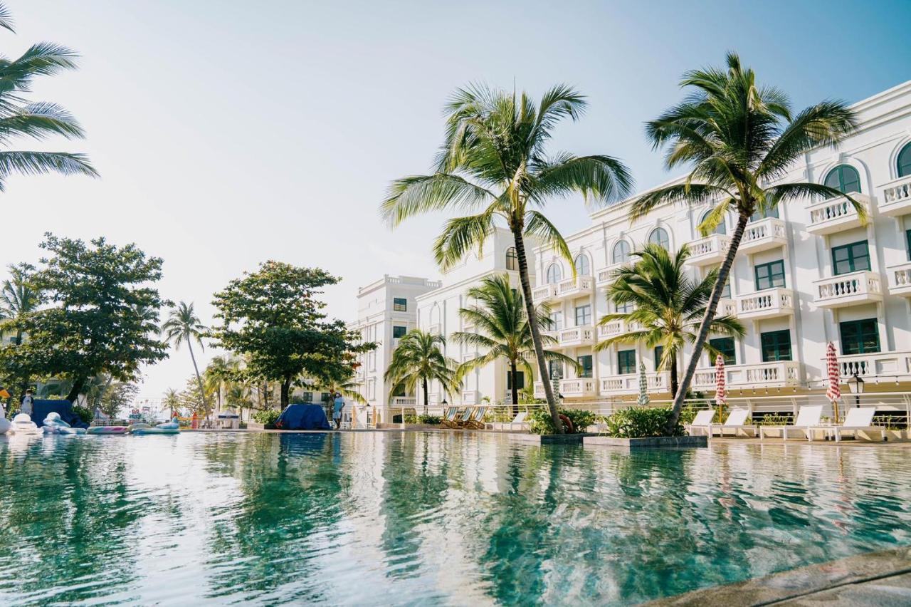 Anka Hotel Phu Quoc Esterno foto