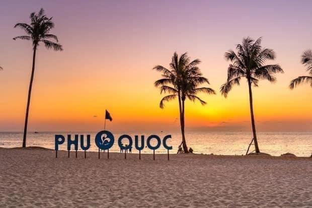 Anka Hotel Phu Quoc Esterno foto