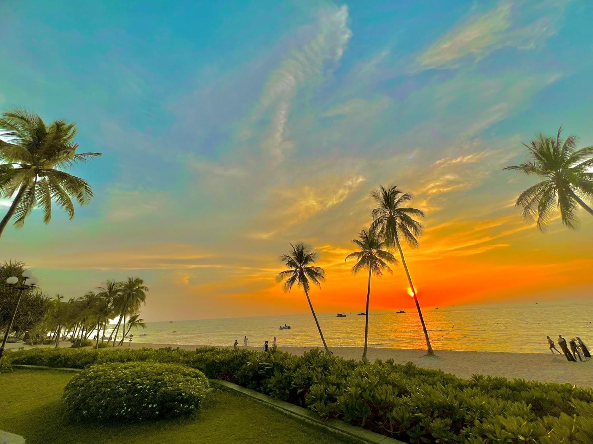 Anka Hotel Phu Quoc Esterno foto