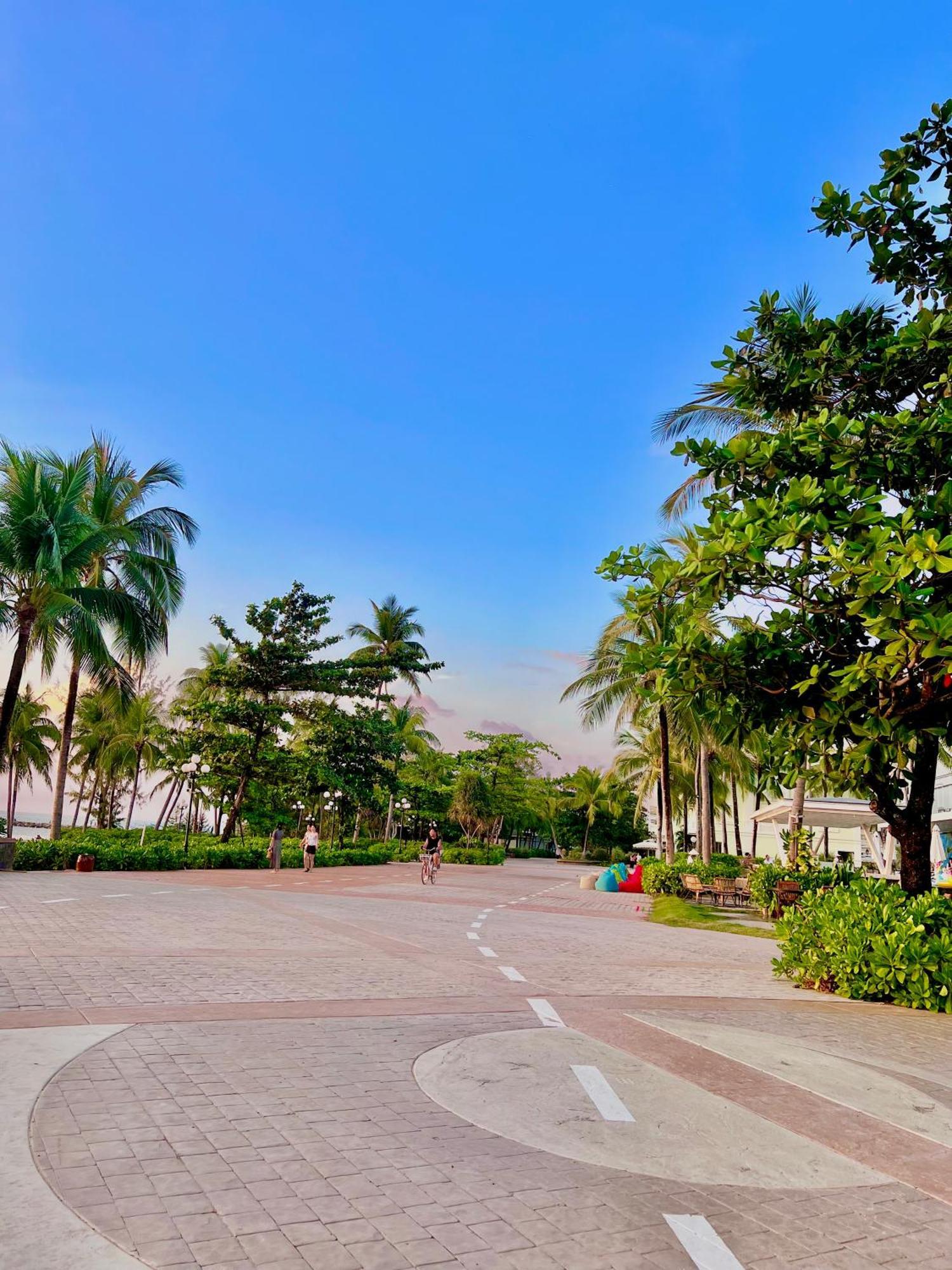 Anka Hotel Phu Quoc Esterno foto