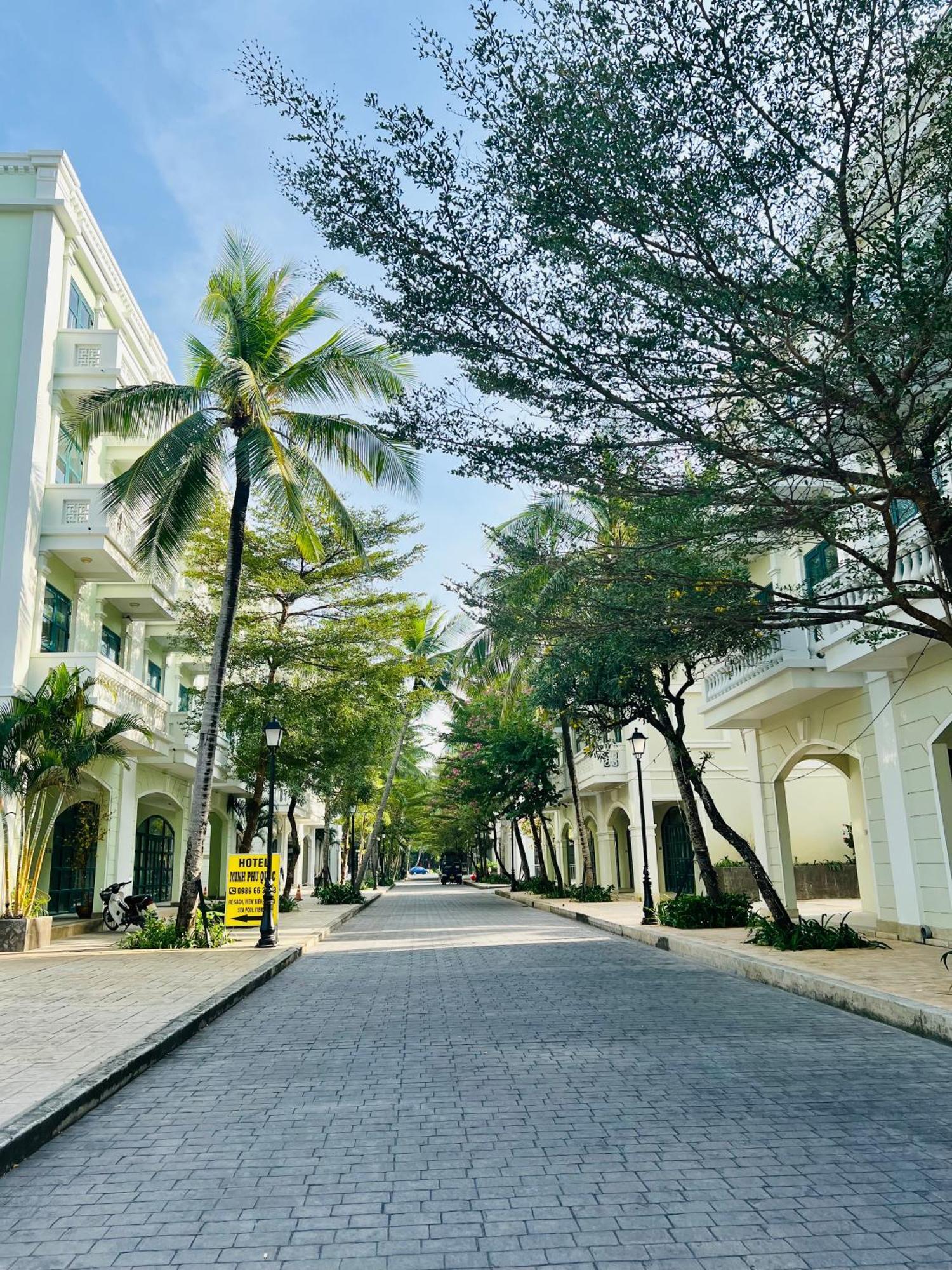 Anka Hotel Phu Quoc Esterno foto