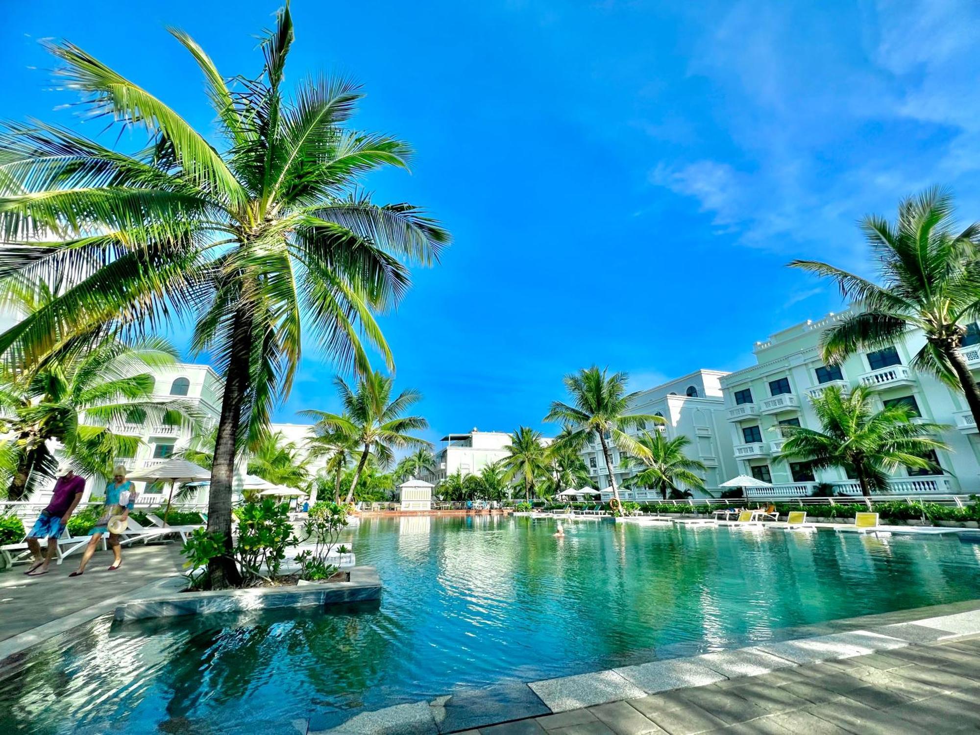 Anka Hotel Phu Quoc Esterno foto