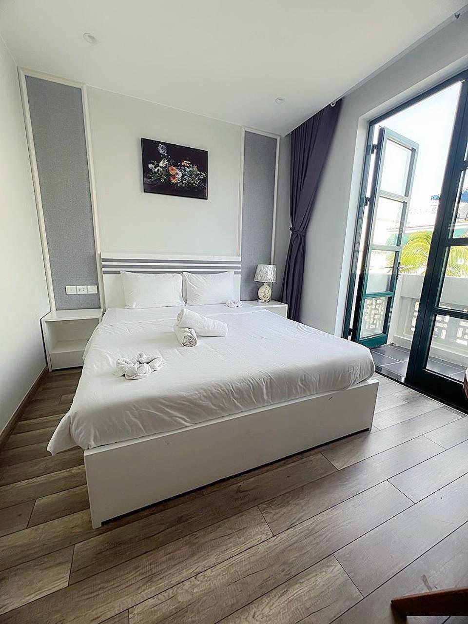 Anka Hotel Phu Quoc Esterno foto