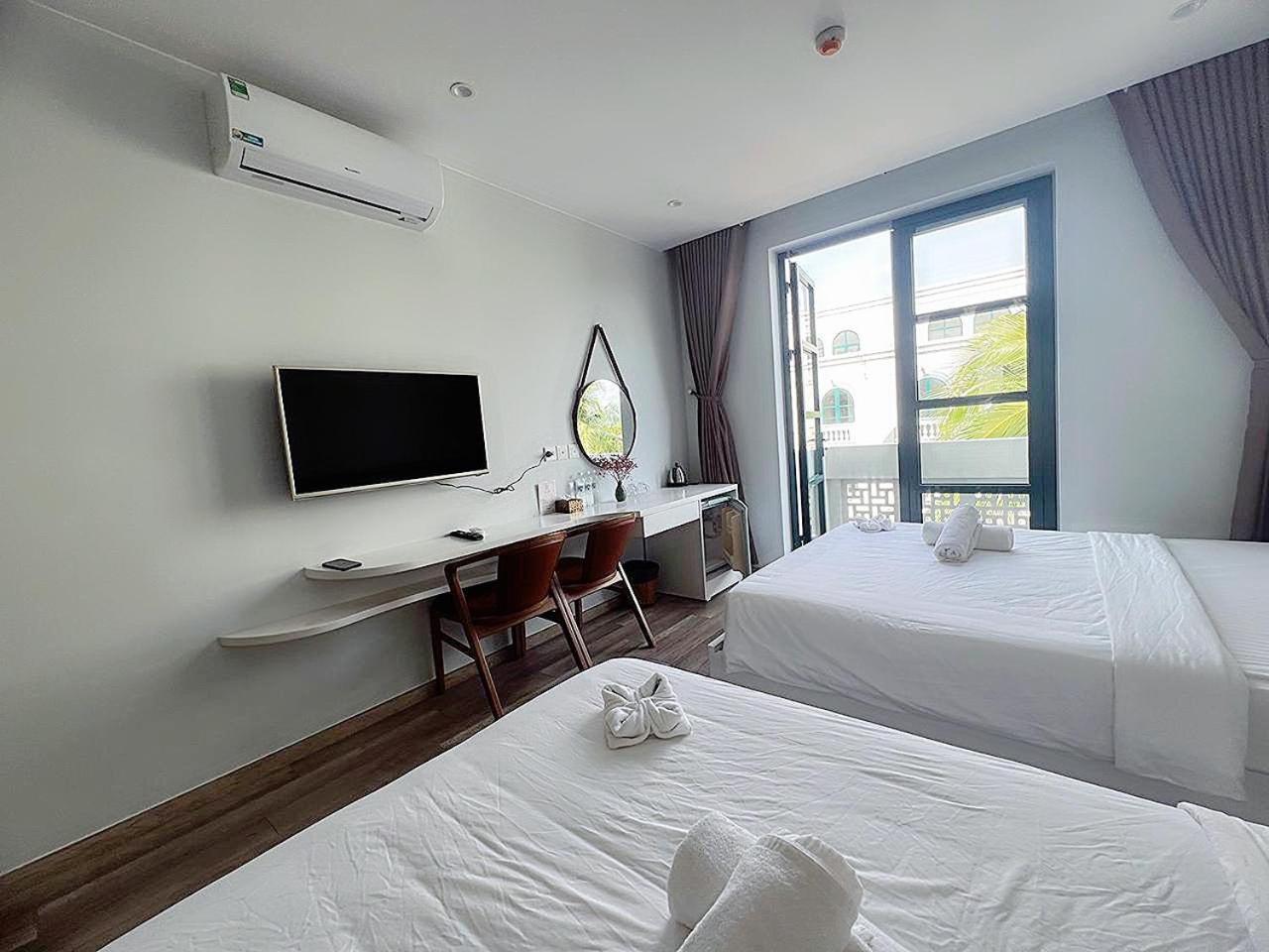 Anka Hotel Phu Quoc Esterno foto