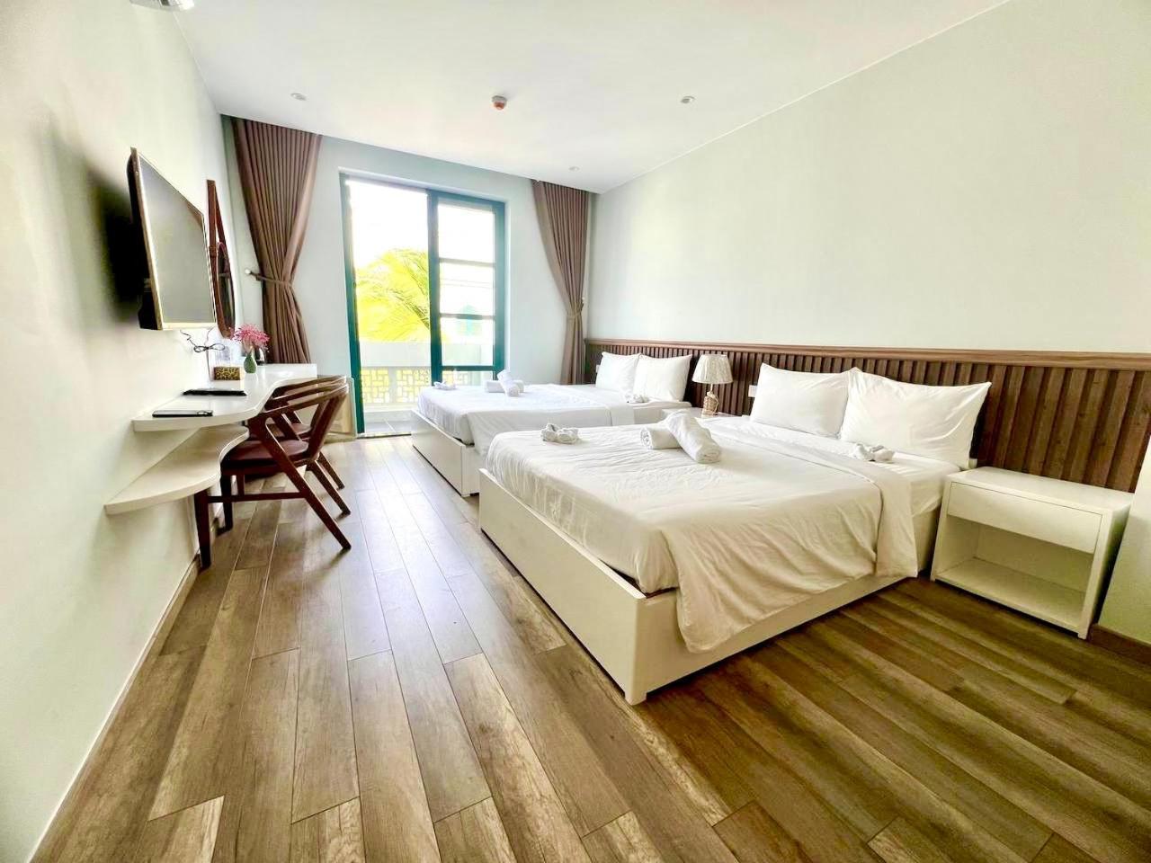 Anka Hotel Phu Quoc Esterno foto