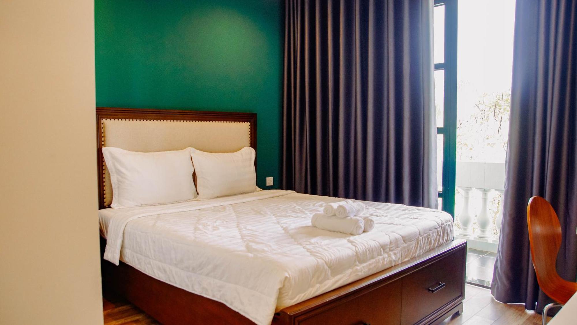 Anka Hotel Phu Quoc Esterno foto